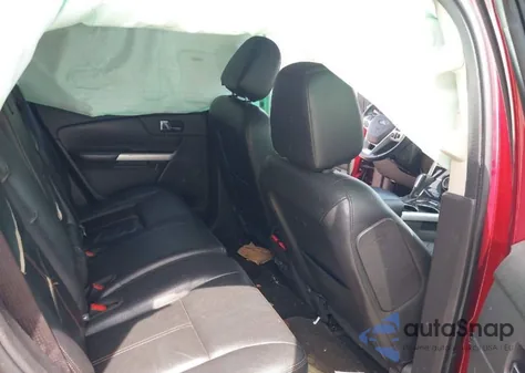 2013 Ford Edge Limited из США, поврежденный, VIN 2FMDK3KC1DBB59405